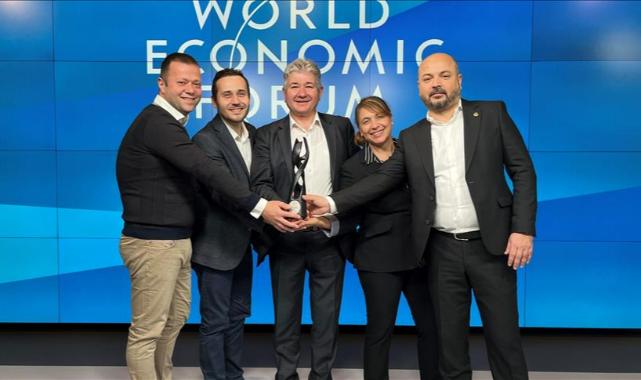 Bosch fabrikası, Dünya Ekonomik Forumu bünyesindeki Global Lighthouse Network'e katıldı