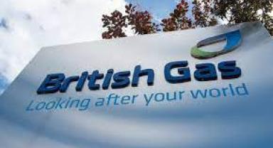 British Gas'in karı yılın ilk yarısında yaklaşık yüzde 900 arttı