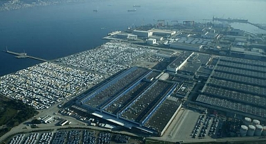 Bursalı sanayiciler yılın ilk yarısında Türkiye'nin ihracatına 8,1 milyar dolarlık katkı sağladı