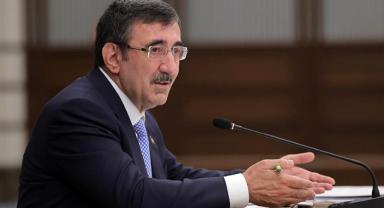 Cevdet Yılmaz iş dünyasıyla bir araya gelecek