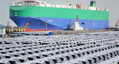 Çin'in otomobil ihracatı yılın ilk yarısında yüzde 75,7 arttı