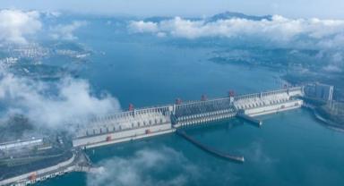 Çin’in Üç Boğaz Barajı, 1.5 milyon turist ağırladı