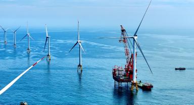 Çin'in yenilenebilir enerji kurulu kapasitesi 1,3 milyar kilovata ulaştı