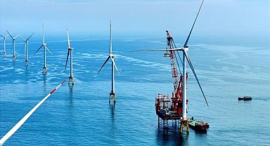 Çin'in yenilenebilir enerji kurulu kapasitesi 1,3 milyar kilovata ulaştı