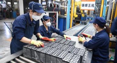 Çin, yılda 1 milyon ton lityum iyon pili geri dönüştürecek