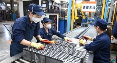 Çin, yılda 1 milyon ton lityum iyon pili geri dönüştürecek