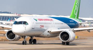 Çin, yılın ilk yarısında dikkat çekici projeleri hayata geçirdi