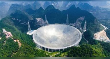 Çinli araştırmacılar, FAST için yeni alıcı sistemi geliştiriyor