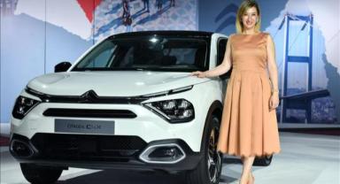 Citroen Türkiye ilk 6 ayda 2022 satışlarını geride bıraktı