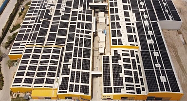 CW Enerji çatıları GES ile donatmaya devam ediyor