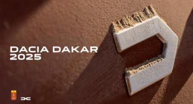 Dacia, 2025 yılı itibarıyla Dakar Rallisi'ne katılacak