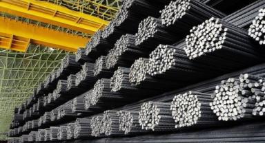 Demir-çelik sektörleri yılın ilk yarısında Türkiye ihracatının yüzde 12,7'sini üstlendi