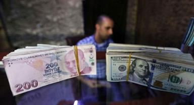 Dolar/TL, 26,93 seviyesinden işlem görüyor