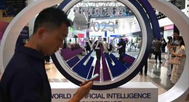 Dünya Yapay Zekâ Konferansı’nda 39 milyar yuanlık anlaşma imzalandı