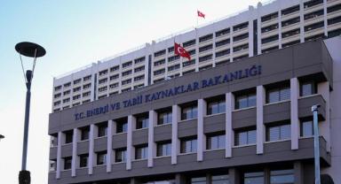 Enerji ve Tabii Kaynaklar Bakanlığı yeni YEKA alanı belirledi