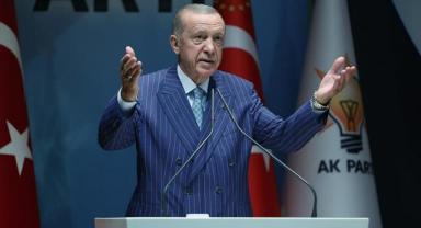 Erdoğan'dan emekli maaşı açıklaması