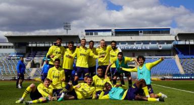 Fenerbahçe'nin Rusya'da sezon hazırlıkları sürüyor