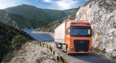 Ford Trucks, Sıfır Emisyon Hedefi Doğrultusunda İlk Yakıt Hücreli F-MAX’i Geliştirecek