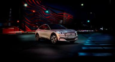 Ford’un Efsane Modeli Mustang Ruhunu Taşıyan Mach-E Şimdi Türkiye’de 