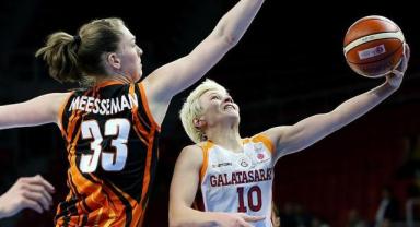 Galatasaray Kadın Basketbol Takımı 10 Oyuncuyla Yollarını Ayırdı