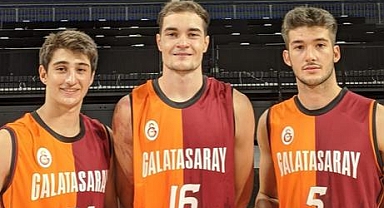 Galatasaray Nef, ABD'li basketbolcu Jarell Martin'i transfer etti