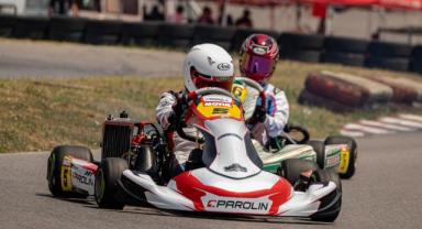 Genç Kadın Pilot Çebi’den Bir Birincilik Daha