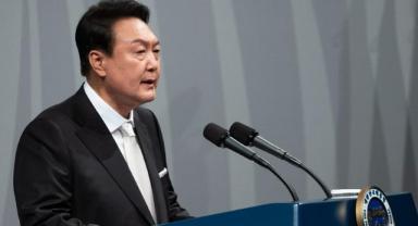 Güney Kore Devlet Başkanı Yoon, NATO Zirvesi kapsamında ikili görüşmeler yaptı