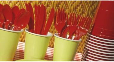 Hollanda'da işletmeler tek kullanımlık plastik yemek kapları için ek ücret alacak