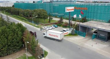 Humanis, Türkiye’den Çin'e ilaç ihracatı yapan ilk şirket oldu