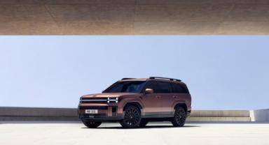 Hyundai’den Radikal Bir Tasarım: Yeni Santa Fe