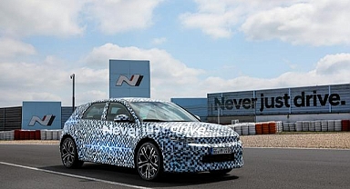 Hyundai'ın elektrikli 