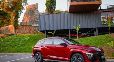 Hyundai, KONA modelini Türkiye’de satışa sundu