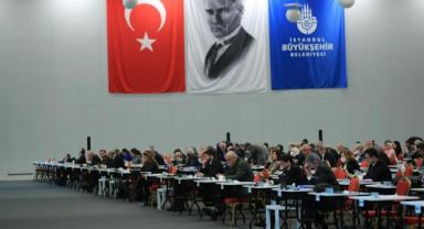 İBB Meclisinde ulaşım için iç borçlanma talebi onaylandı