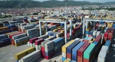 İhracatta aslan payı İstanbul'un oldu, en yüksek artışa Muş imza attı