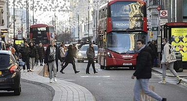 IMF: İngiltere'de enflasyonun ısrarcı kalması faizlerin daha uzun süre yüksek seyretmesini gerektirebilir