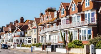 İngiltere'de 2 yıllık konut kredisi faizi son 15 yılın en yüksek seviyesini gördü