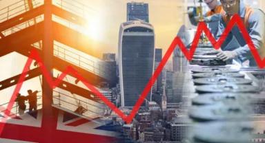 İngiltere’de enflasyon verisi politika faizi artış beklentilerini yumuşattı