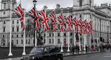 İngiltere'de ortalama 2 yıllık konut kredisi faizi yüzde 6,63'e yükseldi