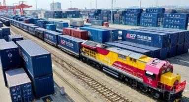 İntermodal trenlerin 6 aylık sefer sayısı, 4 bin 500’ü geçti