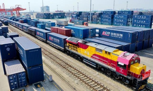 İntermodal trenlerin 6 aylık sefer sayısı, 4 bin 500’ü geçti