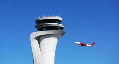 İstanbul Havalimanı 17-23 Temmuz'da Avrupa'nın en yoğun havalimanı oldu