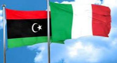 İtalya'nın Libya'ya 10 yıllık ambargosu bitti