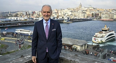 İTO Başkanı Şekib Avdagiç, Hizmet İhracatçıları Birliği Başkanlığı'na seçildi