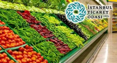 İTO Haziran'da fiyatı en çok artan ve azalan ürünleri açıkladı
