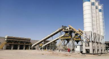 Kaliteli ve güvenli beton için beton santraline ve yazılıma ihtiyaç var!