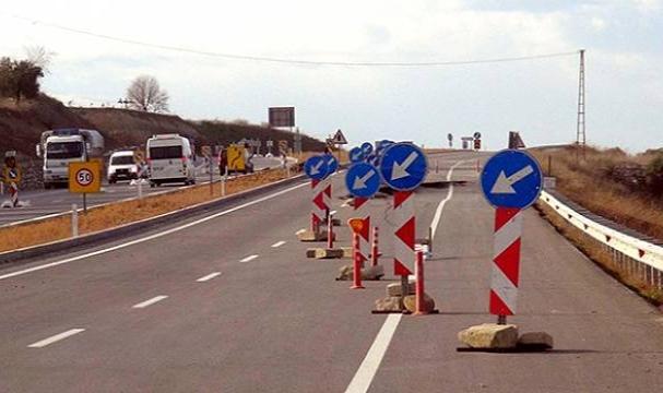 Kara yollarında durum