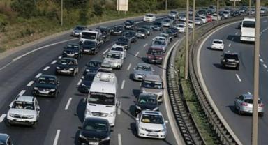 Kara yollarında durum