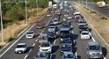 Kara yollarında durum