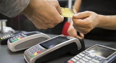 Kartlı ödemeler mayısta 625,9 milyar TL oldu