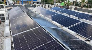 Karya Bodrum Şubesi güneş enerjisi ile hizmet vermeye başladı